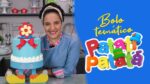 BOLO TEMÁTICO PATATI PATATÁ – CHEF LÉO OLIVEIRA