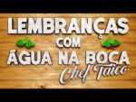 Carne Seca Acebolada e Farofa de Milho Verde #014 SBT Chef Taico