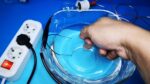 CHOQUE ELÉTRICO NA ÁGUA – O QUE ACONTECE SE VOCÊ ESTIVER EXPOSTO À ELETRICIDADE NA ÁGUA #electric#water