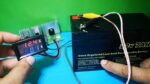 CIRCUITO DE CARGA DE BATERIA – 1,2 V – 3,7 V – 4V -6V -12V- CARGA UNIVERSAL COM FONTE DE ALIMENTAÇÃO AJUSTÁVEL EM CORRENTE E TENSÃO