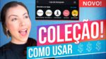 Como criar COLEÇÕES na LOJA DO INSTAGRAM passo a passo | Instagram Shopping e Facebook Shop