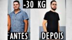 COMO EU EMAGRECI MAIS DE 30KG SOZINHO