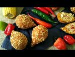 Como fazer Coxinha Mexicana Sequinha e Crocante!!!   Dicas e Segredinhos dessa Produção.