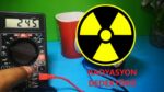 COMO FAZER UM DETECTOR DE RADIAÇÃO – DETECTOR DE RADIAÇÃO CASEIRO – Detector de radiação caseiro