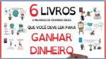 COMO FICAR RICO? Aprenda com esses 6 LIVROS | SejaUmaPessoaMelhor