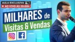 COMO GERAR MILHARES DE VISITAS E VENDAS COM FACEBOOK ADS