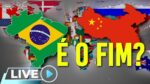 Como os estrangeiros enxergam o Brasil na pandemia de COVID?