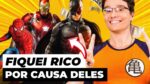 COMO OS QUADRINHOS TE ENSINAM A FICAR RICO