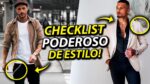 COMO SE VESTIR BEM? O CHECKLIST PODEROSO que pode MUDAR QUALQUER VISUAL!