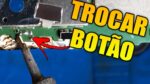Como Trocar Botão de Celular Soldado na Placa (O Jeito Mais Fácil)
