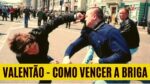 COMO VENCER UMA BRIGA CONTRA VALENTÃO NA CURTA DISTÂNCIA – KRAV MAGA  #3