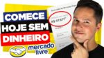 Como Vender MUITO no Mercado Livre: Como Iniciante SEM DINHEIRO! [Dropshipping 2022]