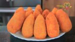 COXINHA ESPECIAL – SEM MASSA NENHUMA – GANHEI MUITO DINHEIRO COM ESSA RECEITA