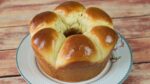 DESCOBRI  O SEGREDO DE COMO FAZER PÃO SUPER MACIO E BRILHANTE – PÃO BRIOCHE –  CHEF LÉO OLIVEIRA