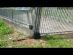 DZ Cube 24 Vdc Brushless somente com painel solar