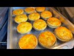 EMPADINHA DE FRANGO CREMOSA FÁCIL E RÁPIDA