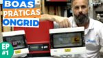 Energia Solar OnGrid com Inversor PHB | Boas Práticas (Parte 1)