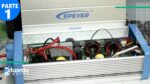EPEVER SHI3000: Forma de Onda e Detalhes INVERSOR por Dentro (Parte 1)