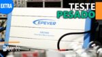 Epever SHI3000 – Teste de Fogo AO VIVO, Inversor ao Extremo (Extra 3.1)