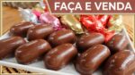 FAÇA E VENDA BOMBOM CASEIRO I COM ESSAS DICAS VOCÊ TERÁ MAIS DE 100% DE LUCRO