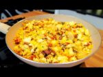 FAROFA DE BACON RECEITA PERFEITA