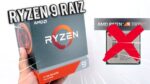 Finalmente, um RYZEN 9 3900X aqui… E por que não o RYZEN XT?