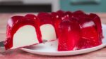 GELATINA FLOTANTE – FÁCIL DE FAZER E MUITO CREMOSA – CHEF LÉO OLIVEIRA