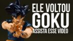 GOKU VOLTA A DAR LIÇÃO DE MORAL EM VIDEO MOTIVACIONAL ( DRAGON BALL Z )