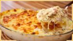 INCRÍVEL!! FRANGO GRATINADO SUPER SIMPLES E FÁCIL – Receitas de Pai