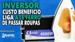 Inversor 4000W CHANGI Teste pesado, veja no que Deu (Parte 2)