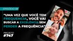 LIVE COM EXPERTS, GARANTIA E CONTEÚDO || PROJETO  #747 – Episódio 58 | ERICO ROCHA