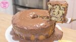 MARAVILHOSO !! BOLO FORMIGUEIRO COM CALDA DE CHOCOLATE | SIMPLES E FÁCIL | RECEITAS DA CRIS