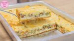 MASSA INCRÍVEL | TORTA DE SARDINHA DE LIQUIDIFICADOR | SIMPLES E FÁCIL | RECEITAS DA CRIS