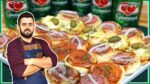MINI PIZZA CASEIRA – A RECEITA MAIS FÁCIL DA INTERNET