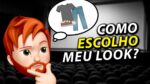 MONTANDO MEU LOOK PARA IR NO CINEMA! Como montei meu Visual Casual?
