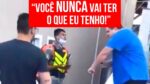Motoboy Matheus é Humilhado em Valinhos [DENÚNCIA]: *Me Chamou de Favelado e Cuspiu em Mim*