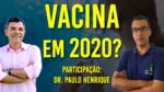 NOVA VACINA contra COVID: Quando chega no Brasil?