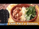 O Melhor Chilli do Chef Taico