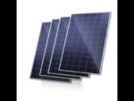 Painel solar 41v 330wtts para 13v 330wtts sem controladora