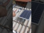 Painel solar de 50w