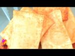 PASTEL SÓ VAI ÁGUA, SAL E FARINHA MAIS NADA .3 INGREDIENTES – O VERDADEIRO PASTEL DO BRASIL