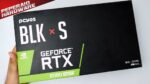 PCYES RTX 2080 Super OC Black 8GB – Modelo com 4 anos de Garantia – Unboxing e Primeiras Impressões