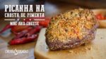 Picanha Assada na Crosta de Pimenta I Churrasqueadas