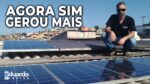 Placa Solar Gerando Menos, Veja como Resolver esse problema