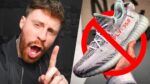 POR QUE EU NÃO USO YEEZY???