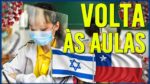 QUANDO SERÁ SEGURO VOLTAR ÀS AULAS?