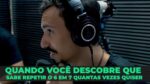 QUANDO VOCÊ DESCOBRE QUE SABE REPETIR O 6 EM 7 QUANTAS VEZES QUISER | ERICO ROCHA