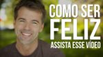 SAIBA COMO SER FELIZ ASSISTA ATÉ O FINAL – REFLEXÃO COM NANDO PINHEIRO