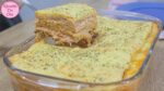 SUPER DIFERENTE | LASANHA DE PÃO DE FORMA | MUITO FÁCIL | RECEITAS DA CRIS