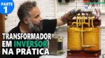 Transformador 12KVA 220V para 127V no Inversor Off Grid (Parte 1)